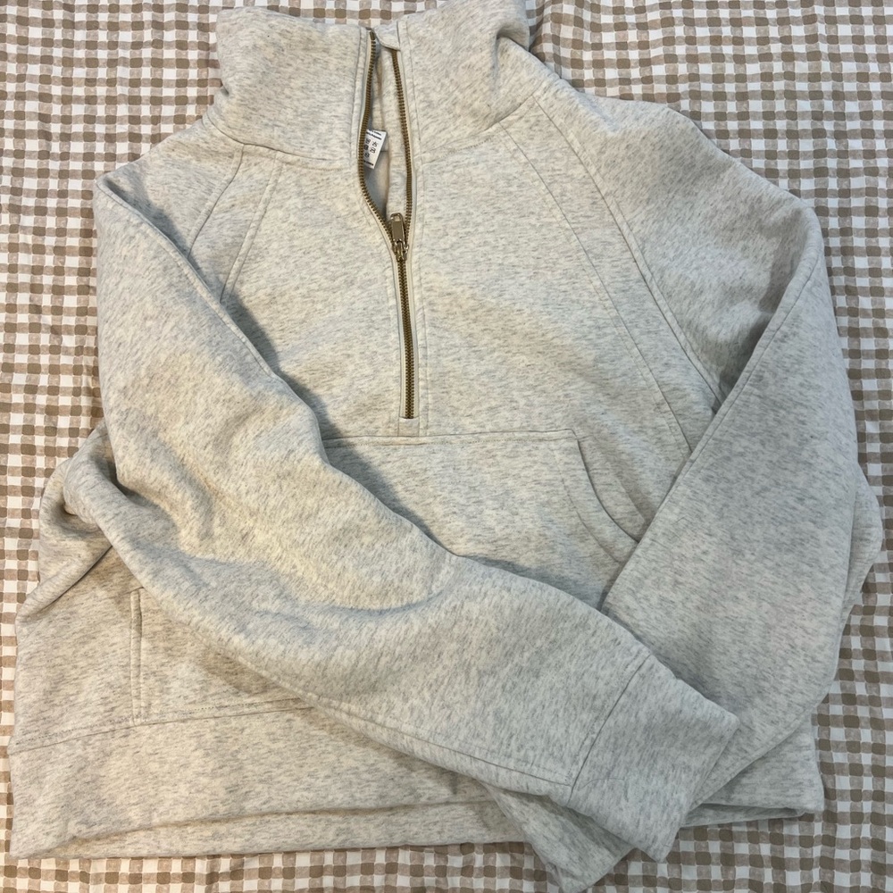Women’s Half-Zip Sweater